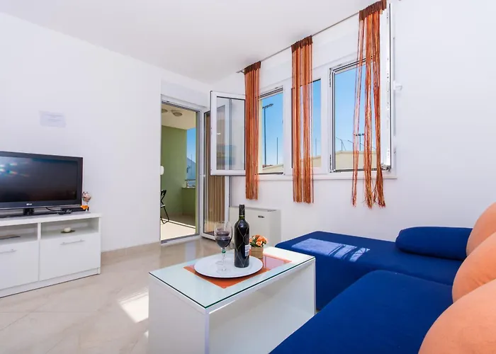 Braco Apartmán Trogir