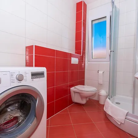 アパート Braco トロギール