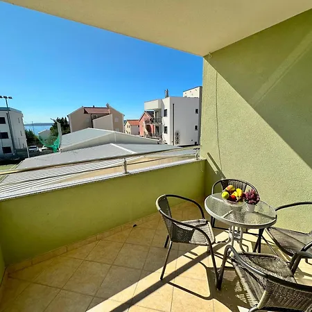 Braco Apartmán Trogir